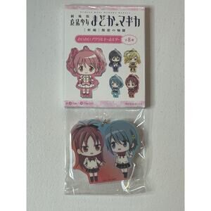 Sayaka & Kyoko Acrylic Stand